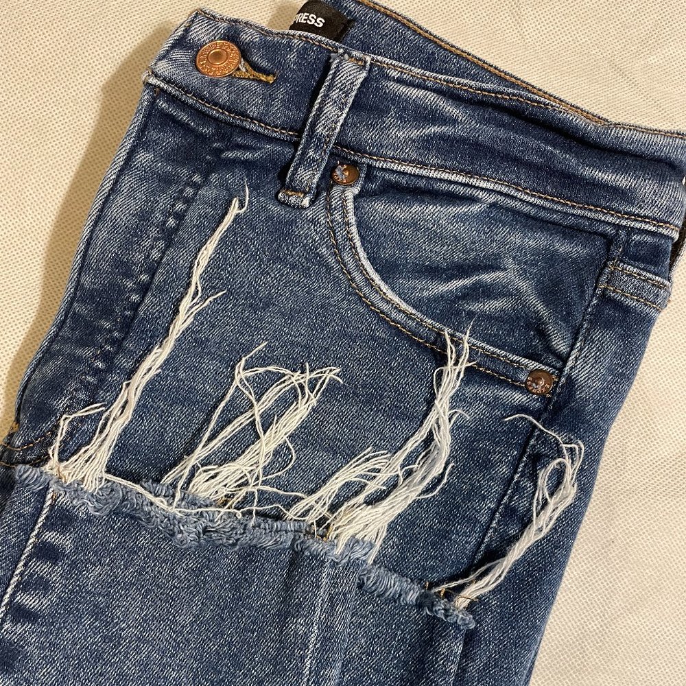 Skinny jeans